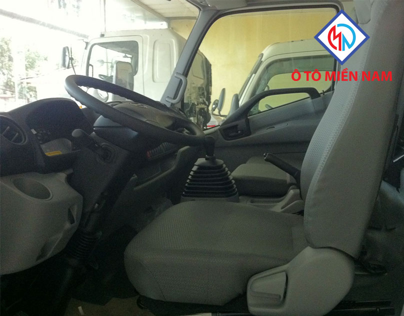 xe tải Hino trên thị trường