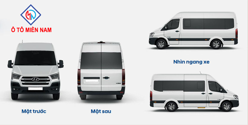 xe tải Hyundai đánh bật đối thủ