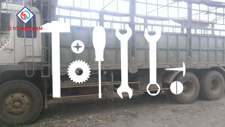 bảo dưỡng xe ô tô và xe tải