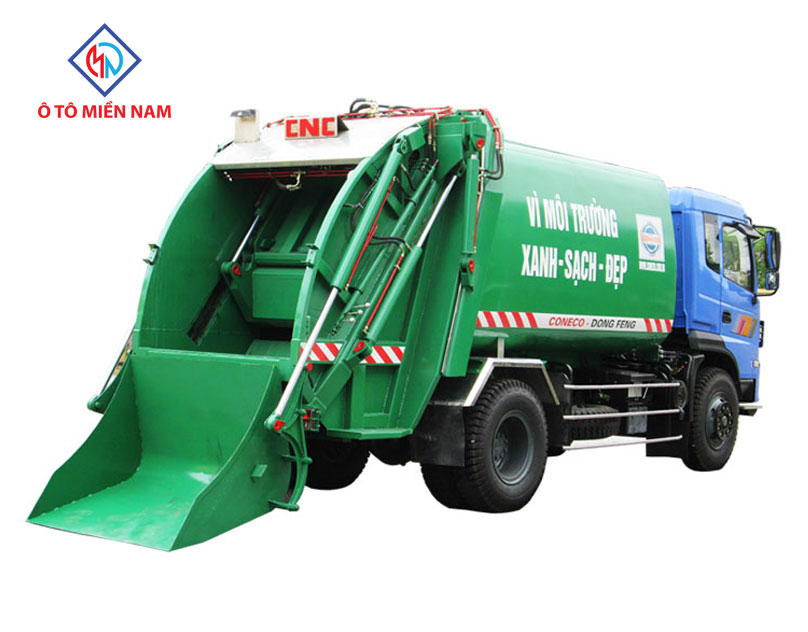xe ép rác chuyên dụng xe ép rác chuyên dụng
