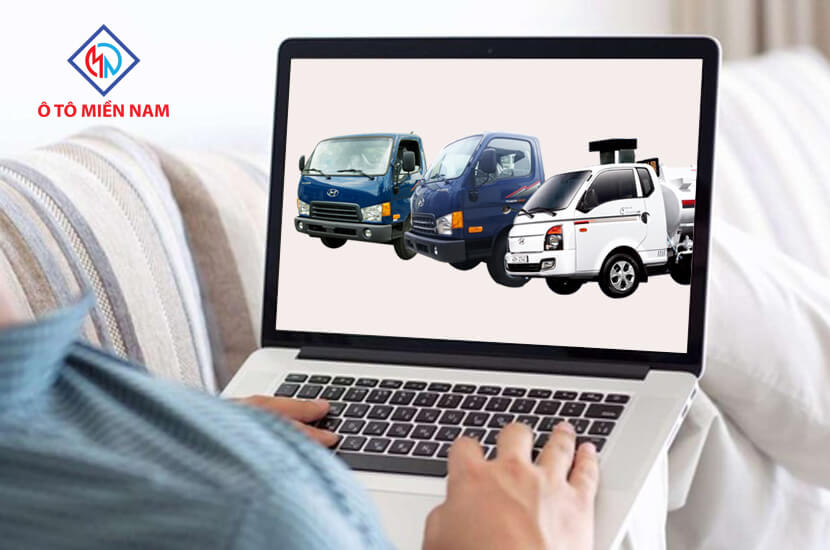 xe tải Hyundai