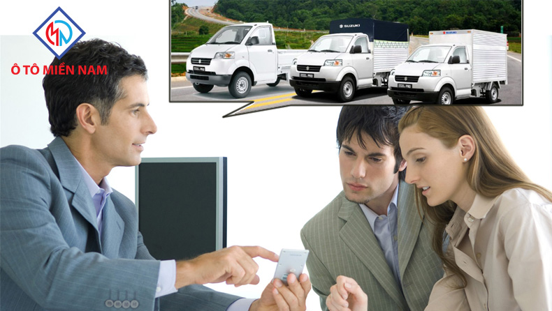 dòng xe tải Suzuki dòng xe tải Suzuki