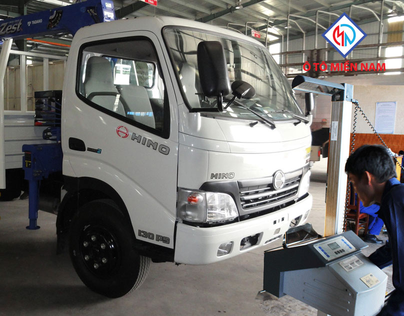 xe tải