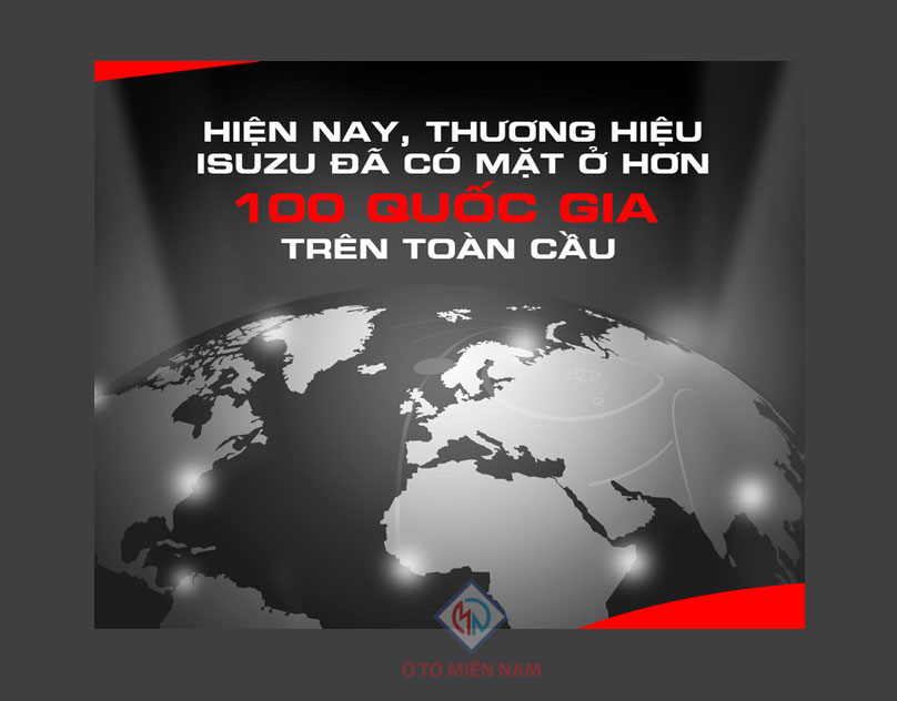 hãng xe Isuzu hãng xe Isuzu