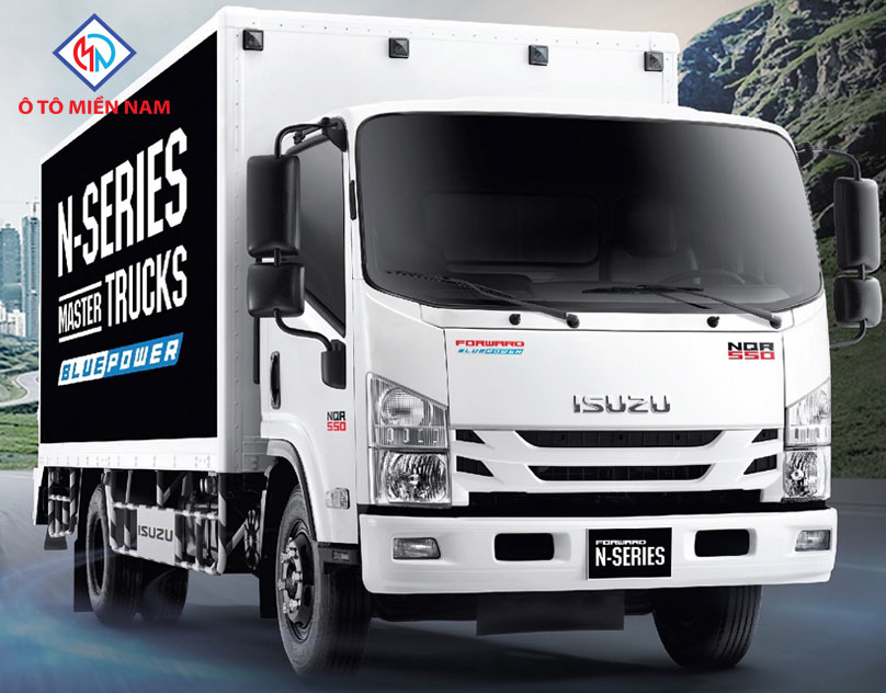 hãng xe Isuzu hãng xe Isuzu