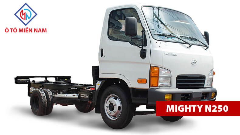 giá xe tải Hyundai