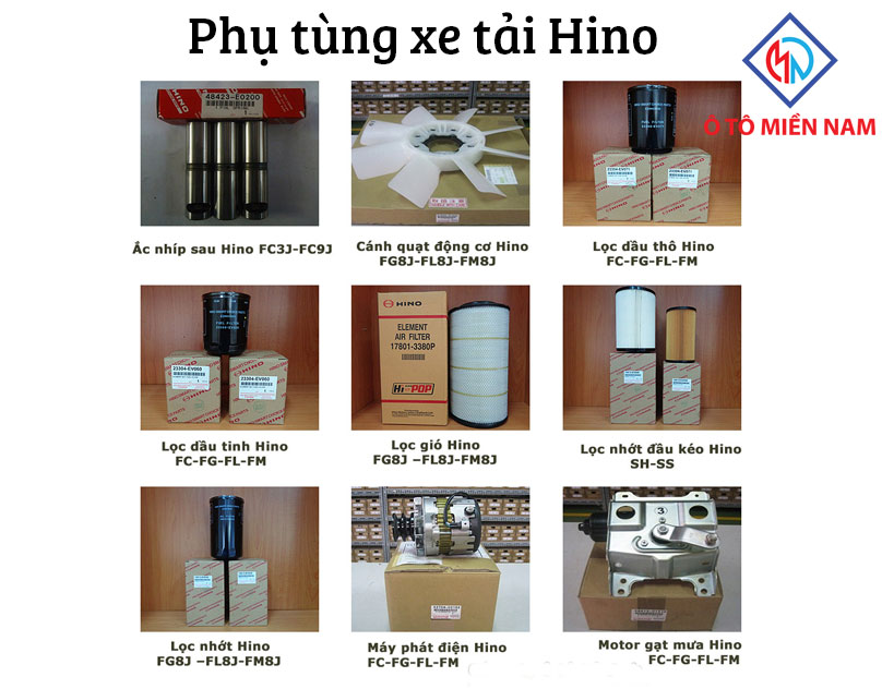 xe tải Hino xe tải Hino
