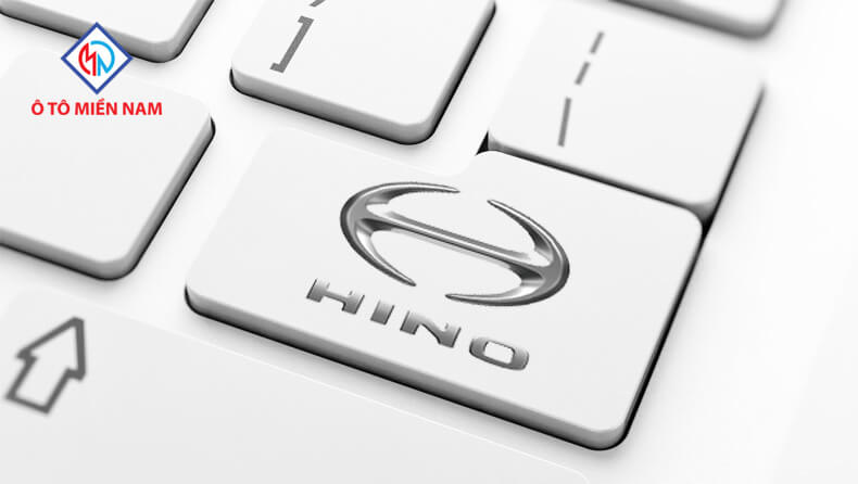 xe tải Hino Nhật Bản
