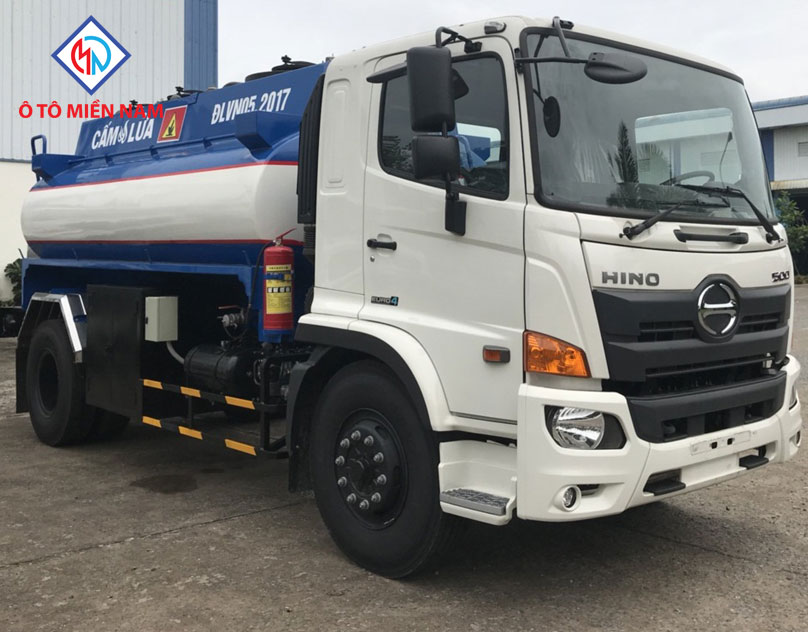 xe tải Hino Nhật Bản