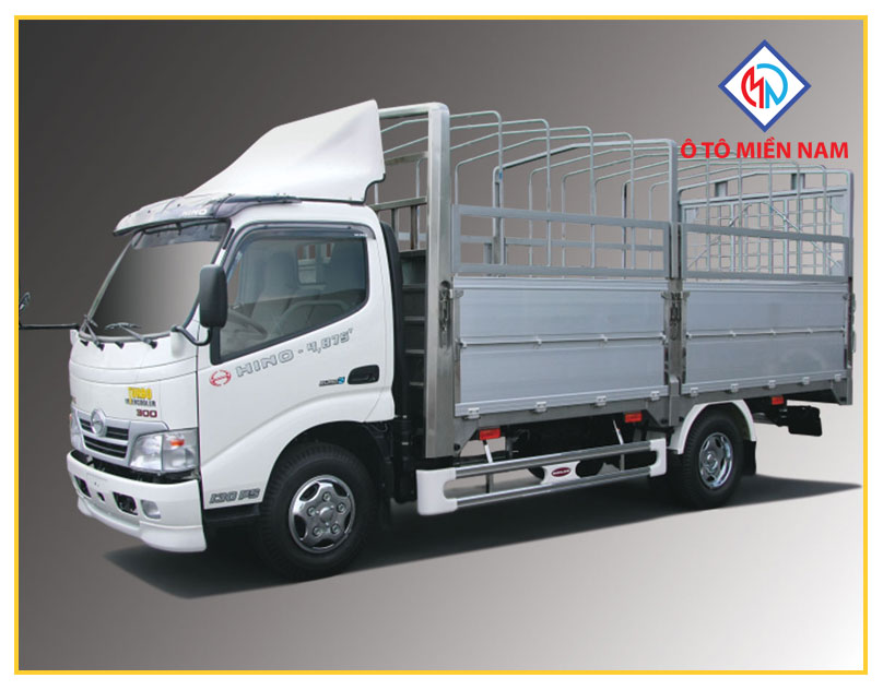 xe tải Hino tại Việt Nam