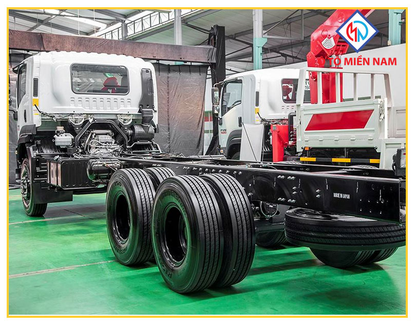 đánh giá xe tải Isuzu