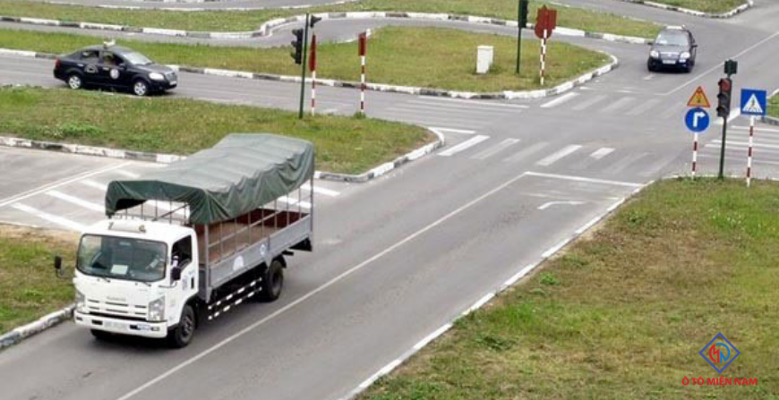 giấy phép lái xe có 12 điểm