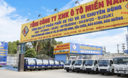 Lí Do Nên Mua Xe Tải Hyundai Để Khởi Nghiệp Và Phát Triển