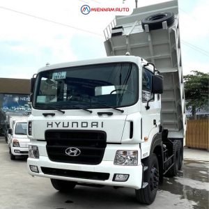 Xe Tải Tự Đổ Hyundai HD270 Euro 5