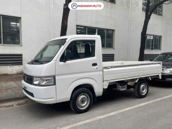 Xe Tải Suzuki Carry Pro Thùng Lửng