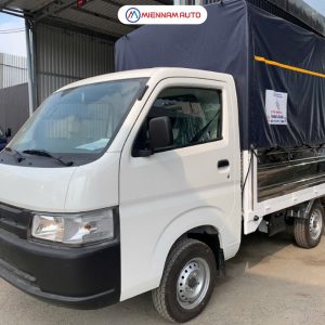 Xe tải Suzuki Carry Pro Mui Bạt Mở Bửng