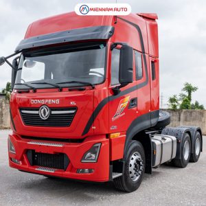 Xe Dongfeng Đầu Kéo 2 Chân KR270 Plus