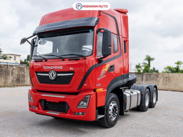 Xe Dongfeng Đầu Kéo 2 Chân KR270 Plus