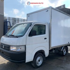 Xe Tải Suzuki Carry Pro Thùng Kín Composite