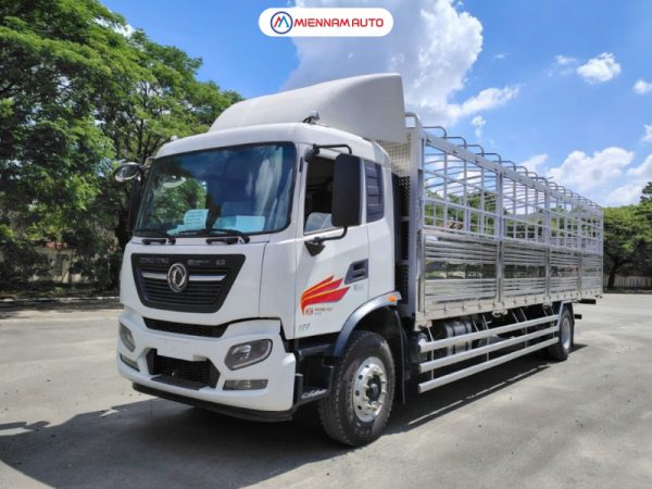 Xe Tải Dongfeng B180 8 Tấn Thùng Bạt